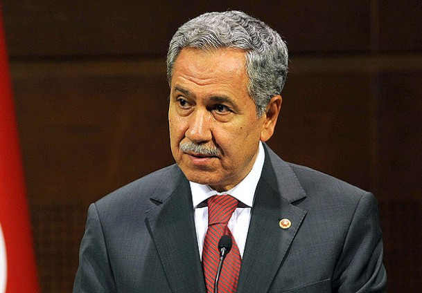 Arınç'tan Erdoğan'a ilginç mesaj!