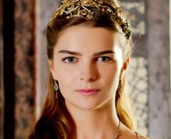 Pelin Karahan, çok heyecanlı!