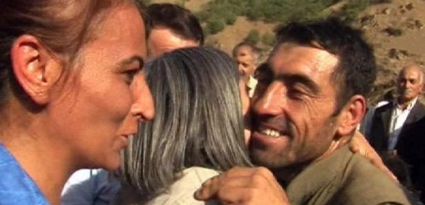 PKK'lının itirafı kucaklaşmayı deşifre etti