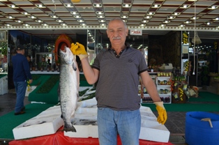 Balıkçılar yeni sezona hazır