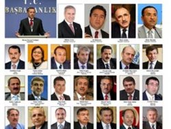 Kabinenin en başarılı bakanları listesi