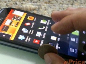 İşte HTC'nin yeni Desire'ı!