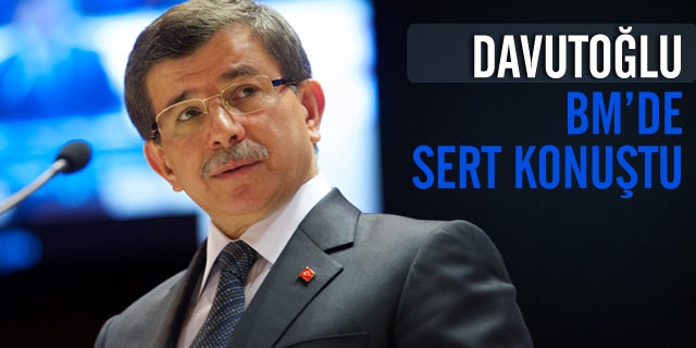 Davutoğlu: Daha ne kadar seyredeceğiz?