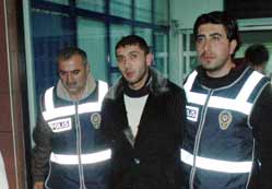 Alkollü sürücü yakalandı