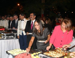 İki bayram bir arada kutlandı