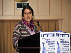 Fitre diye PKK için para topladı estetik yaptırdı