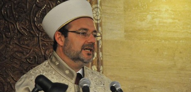 Görmez: İsrail'i aklıselime davet ediyorum