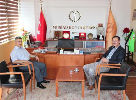 KTO lisansüstü eğitimine başladı