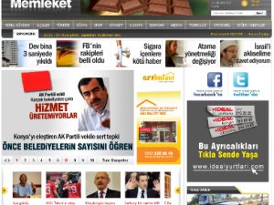 Memleket'in haber güncesi