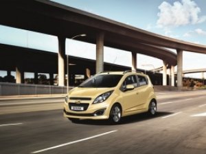 Chevrolet’den Avrupa atağı