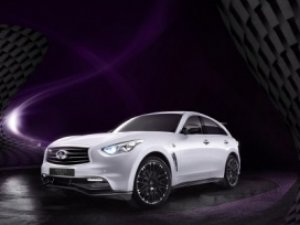 Infiniti Elektrikli Sedan LE Concept’in lansmanı Paris’te
