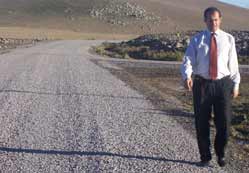 KÖYDES’e 1 milyon 370 bn YTL