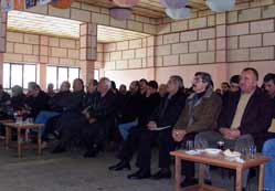 AK Parti eğitim toplantısı yapıldı