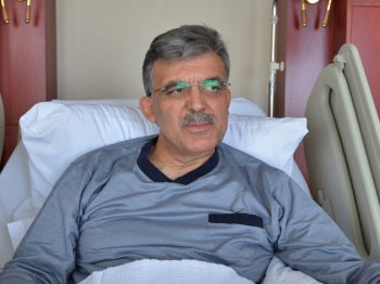 Cumhurbaşkanı Gül taburcu edildi