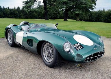 58 milyonluk Aston Martin