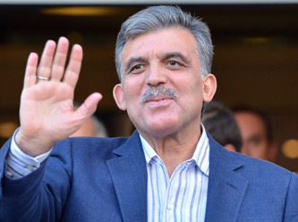 HAK-İŞ Çankaya Köşkü'ndeydi