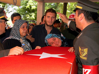 Tunceli'de kaza: 2 asker 1 polis şehit