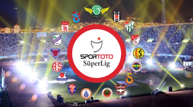 Süper Lig'de 11. haftanın programı