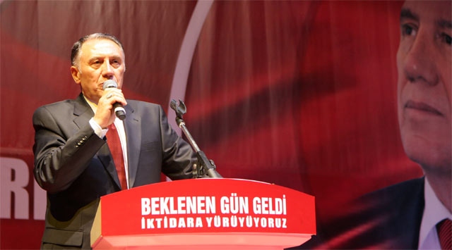 MHP'de bir aday daha