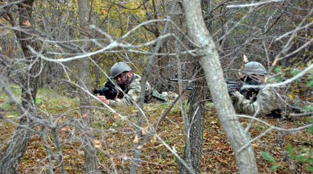 Şırnak'ta çatışma: 10 şehit