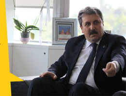 BBP lideri Destici idam cezası istedi