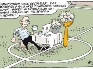 Berberoğlu'nun masasına Latih Demirci yorumu