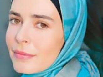 "Türbanla uzaylı gibi hissetmedim"