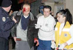 Alkolün etkisiyle düşünce....