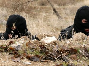 Özel harekat bitirmek üzere gitti!