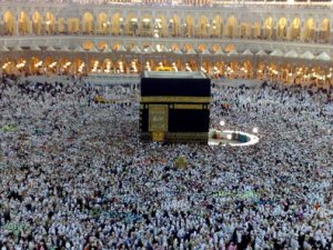 Suudi Arabistan'da 'Asrı Saadet Parkı'