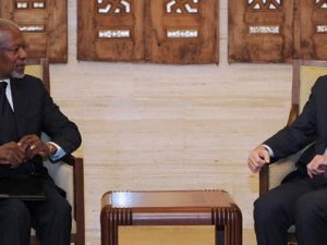 Kofi Annan'dan skandal itiraf!