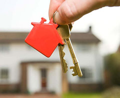 Evini satana vergi takibi