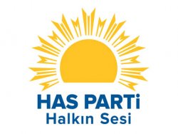 HAS Parti kapatılıyor mu