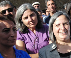 9 BDP'li vekile dokunulacak