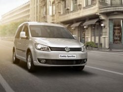 En güçlü Caddy Sportline Türkiye’de