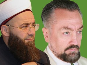 Adnan Hoca ile Cübbeli Hoca barıştı
