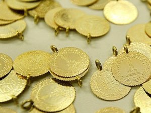 Altın gramı 98,75 lira oldu