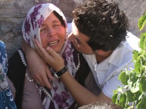 Konyalı şehidin annesinin yürek yakan feryadı