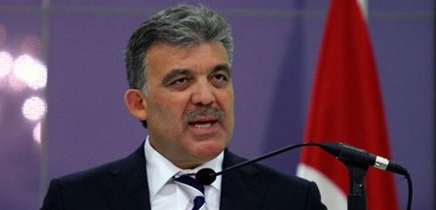 Abdullah Gül'den 10 şehit açıklaması
