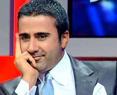 Şarkıcı Emrah'tan bir ilk!