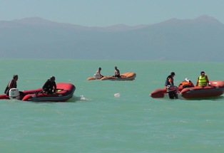 Balıkçının cesedi bulundu