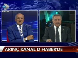 Bülent Arınç: Dokunulmazlıklar kaldırılmasın