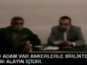 İran-PKK işbirliğini ortaya koyan görüntüler