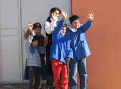 Koçyiğit ailesi evlerine kavuştu