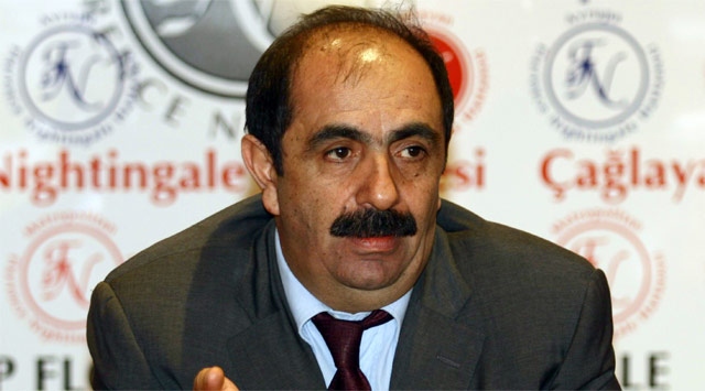 Gürbüz Çapan'a 5 yıl hapis cezası