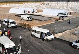 TBMM komisyonu Kampları gezdi!