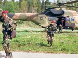 Bordo Bereliler sahaya iniyor