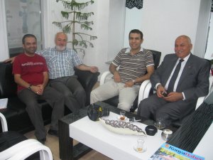 "Konya kendi farkına varmalı"