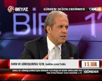 Yumruğunu masaya vurup CHP'ye meydan okudu