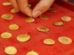 Altın fiyatları gerilemeye başladı